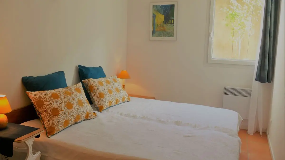 Le Figuier, chambre 1