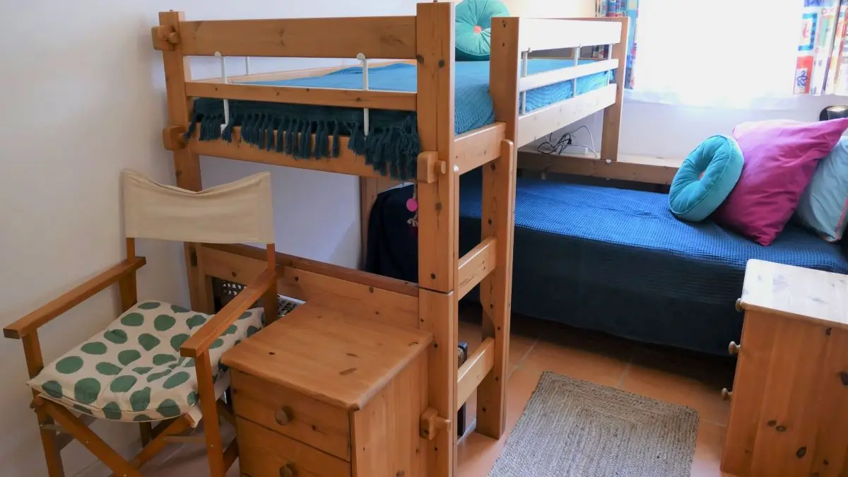 Le Figuier, chambre 2