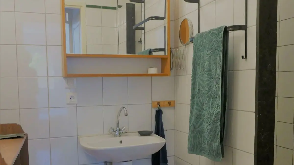 Le Figuier, salle de bain