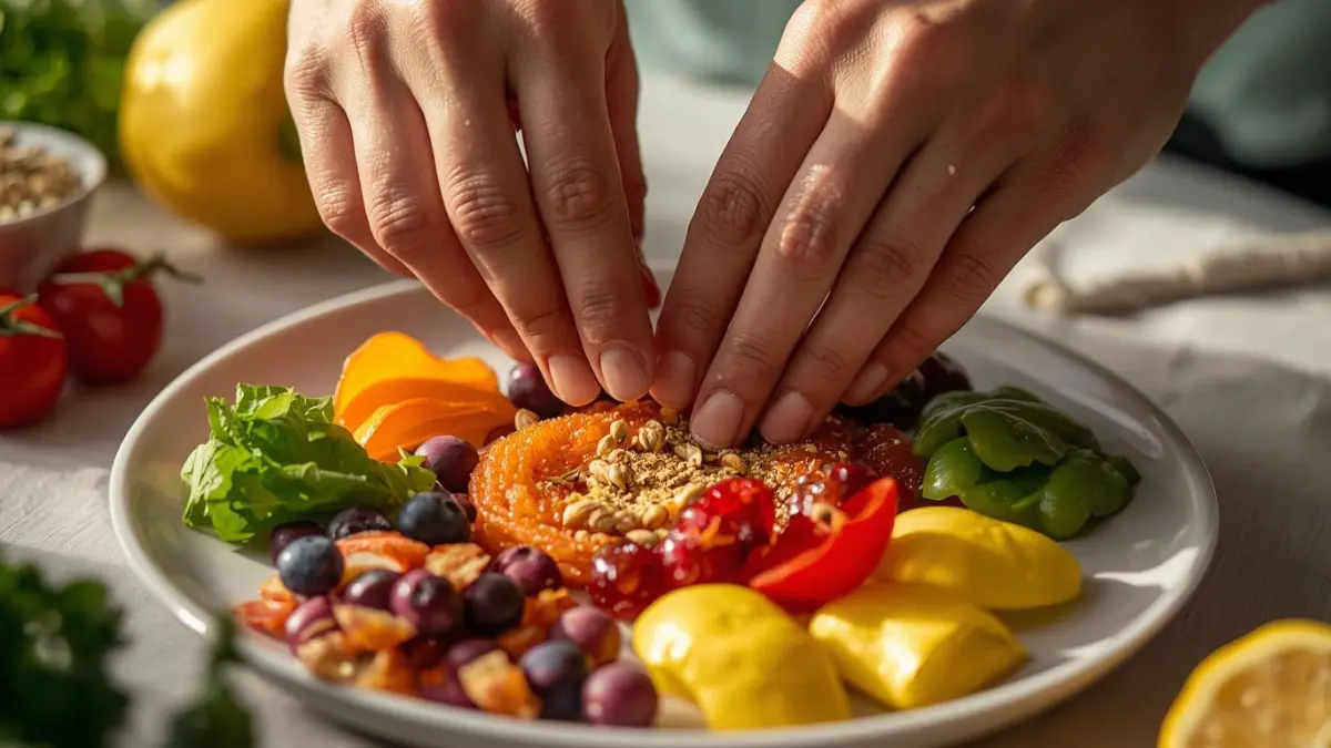 1-Création culinaire