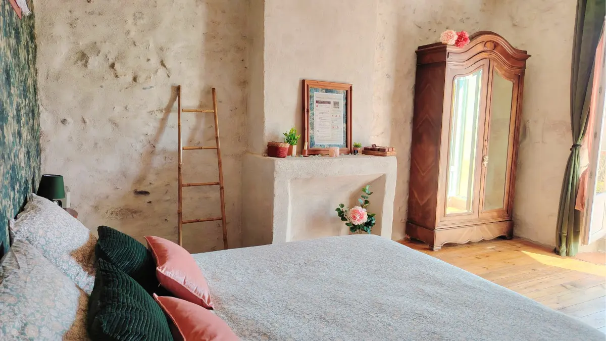 LES CHAMBRES POSTALES