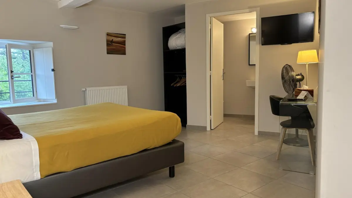 11G900421 Le Grenier Occitan - Chambre Kokopelli_4