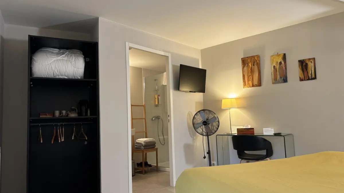 11G900421 Le Grenier Occitan - Chambre Kokopelli_5