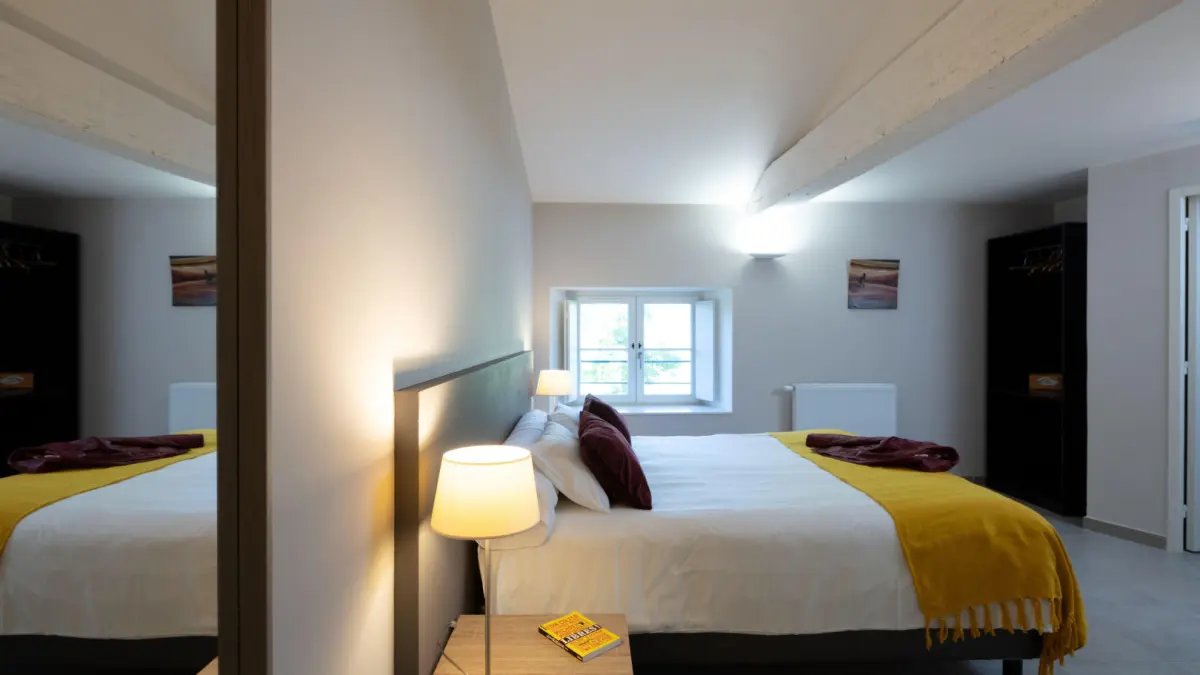 11G900421 Le Grenier Occitan - Chambre Kokopelli_1