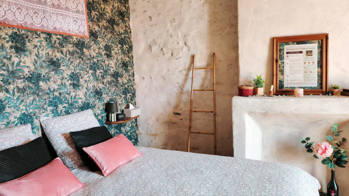 LES CHAMBRES POSTALES