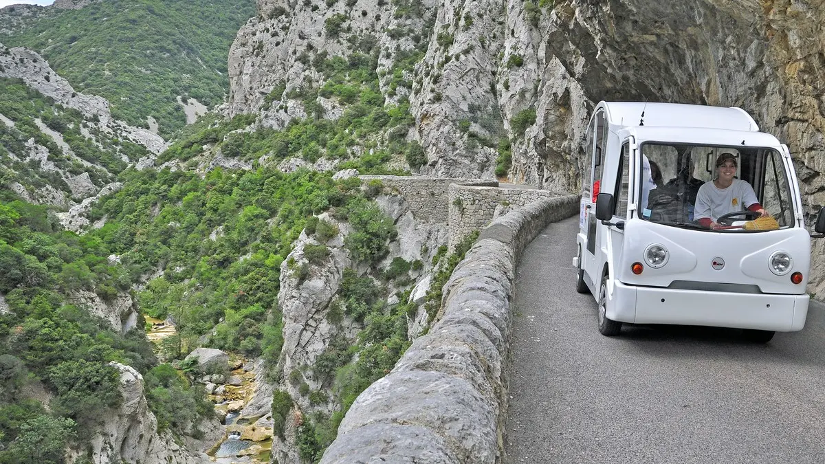 2 Gorges et diabline electrique