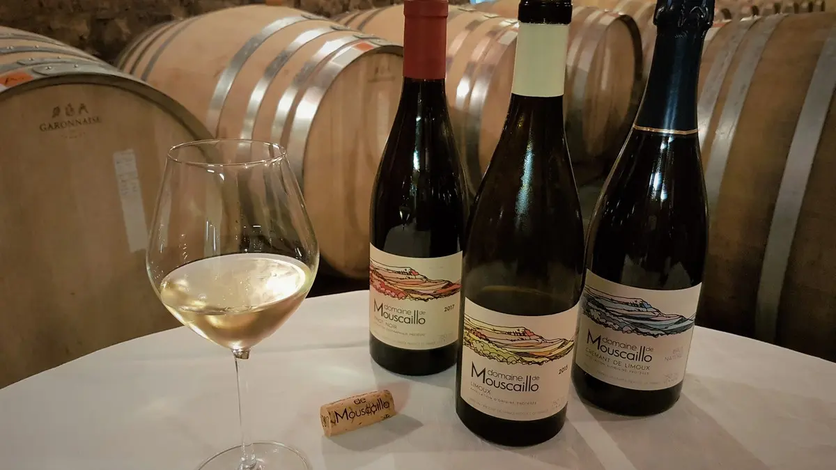 Domaine de Mouscaillo