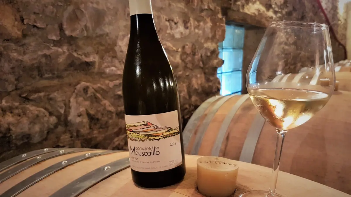 Domaine de Mouscaillo