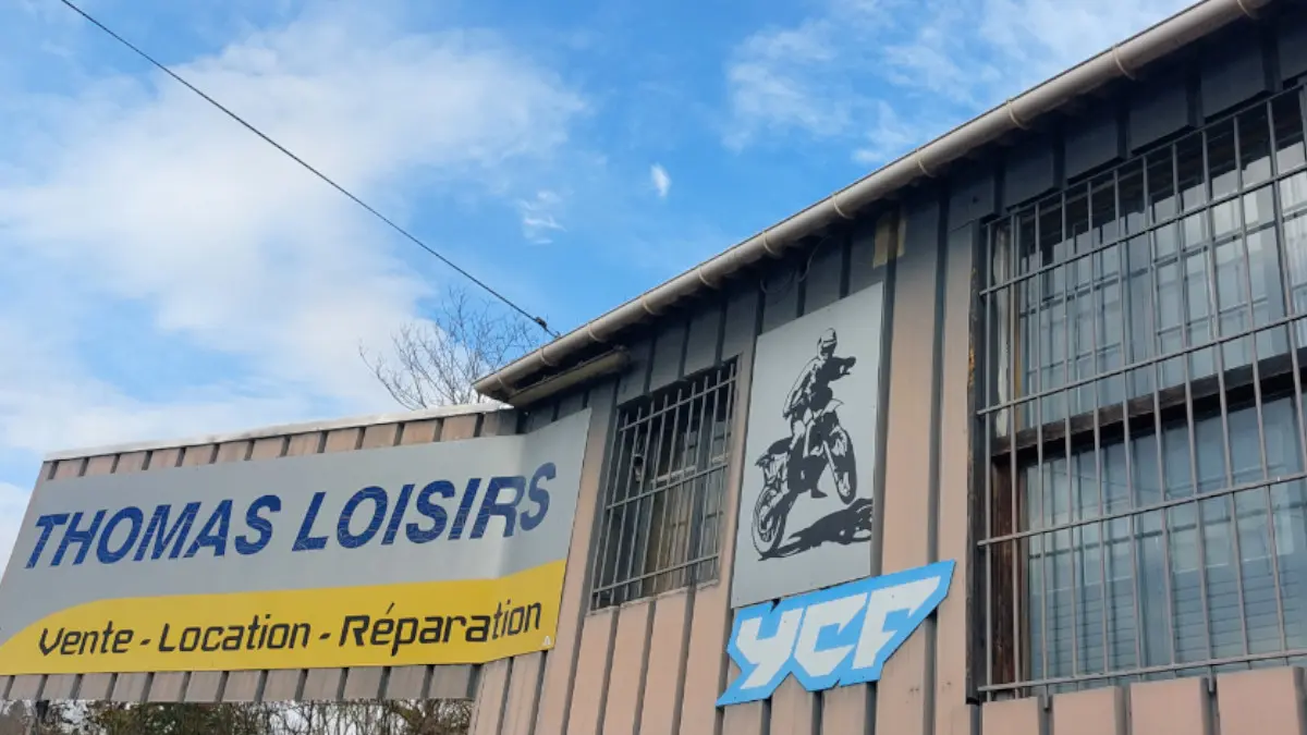 thomas loisirs