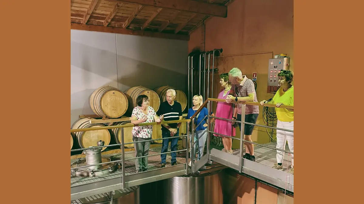 DOMAINE LA LOUVIÈRE