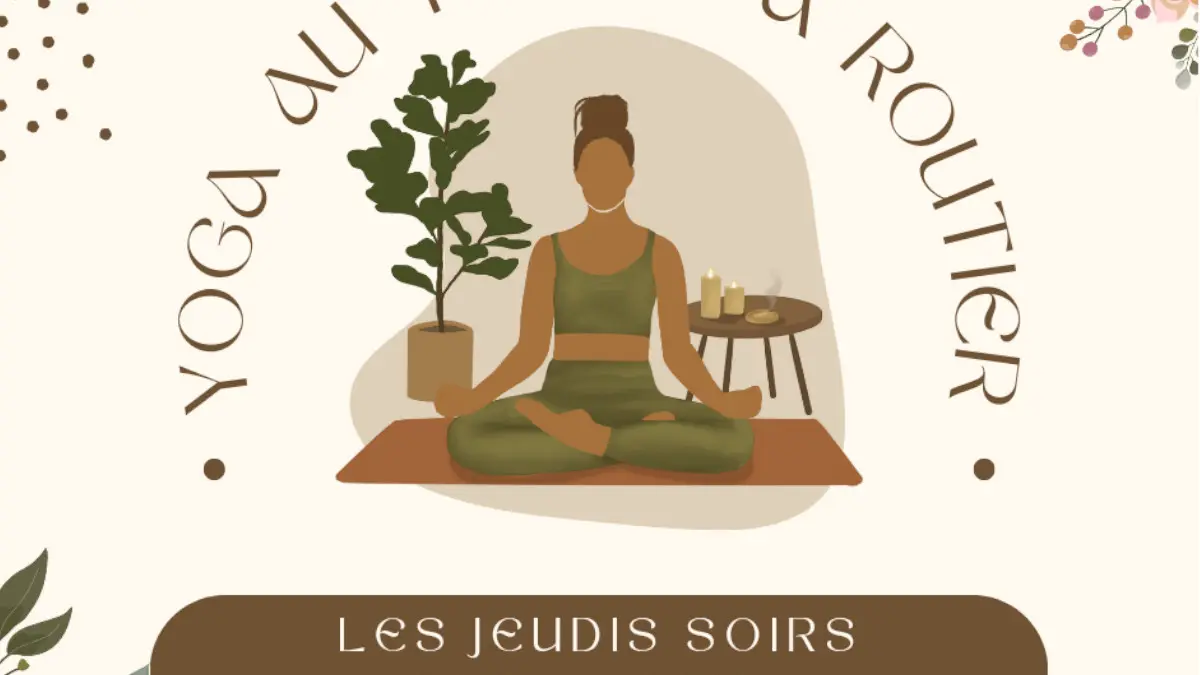 yoga Routier