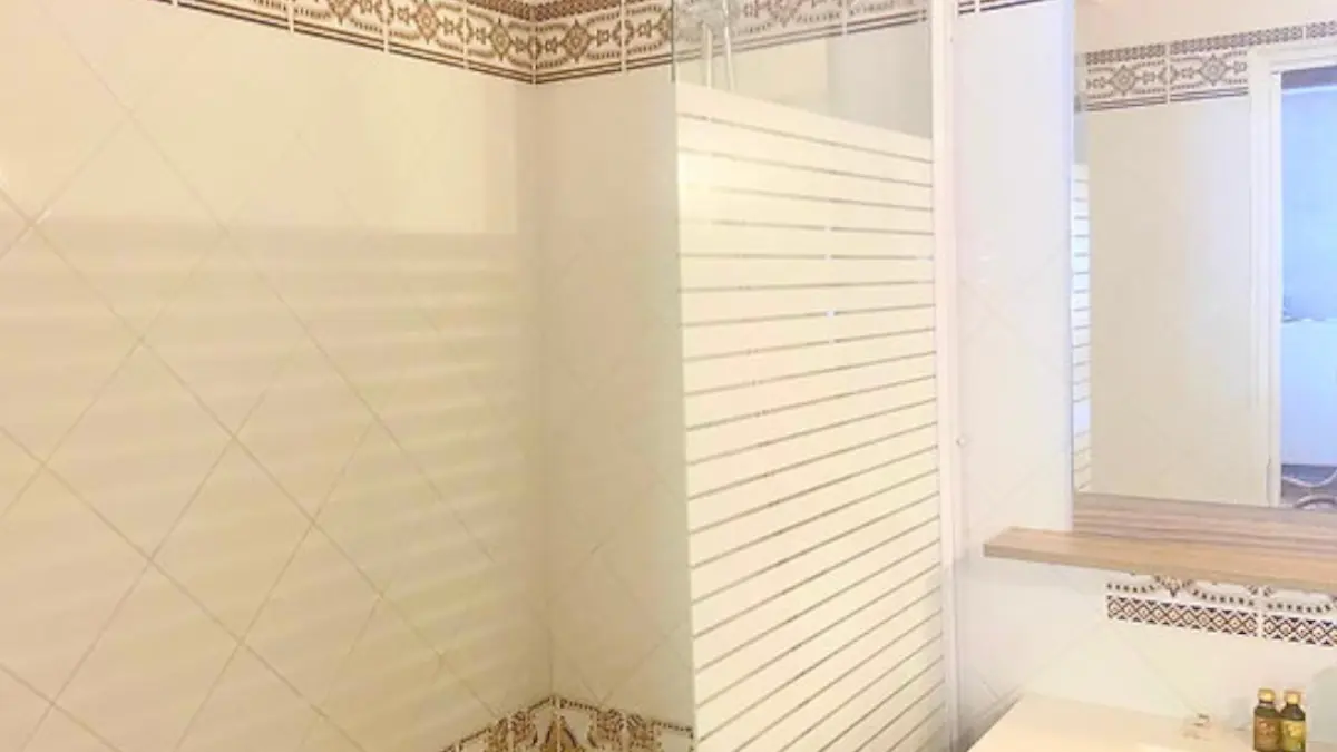 ALB - LE CLOS D'ALET Chambre Muguet 2