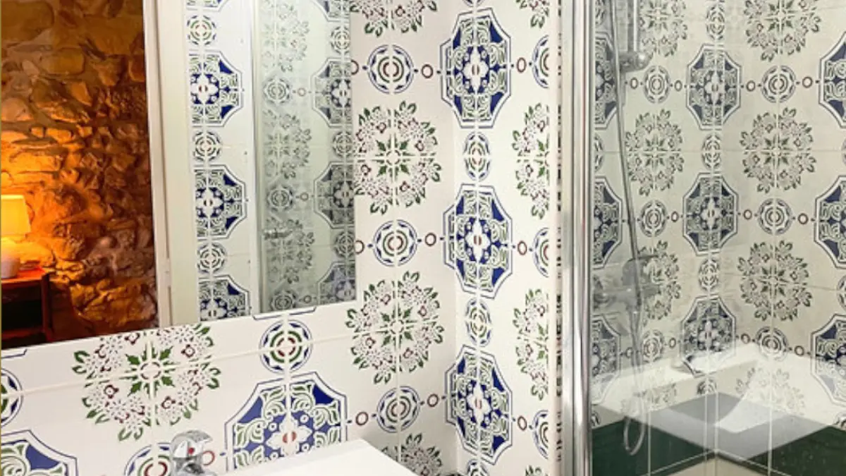 ALB - LE CLOS D'ALET Chambre Mimosa2