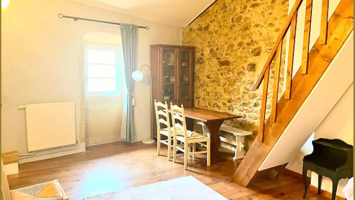 ALB - LE CLOS D'ALET Chambre Lupin 1