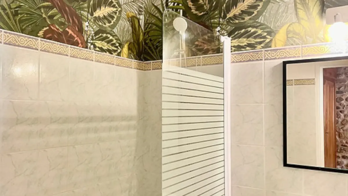 ALB - LE CLOS D'ALET Chambre pivoine 2