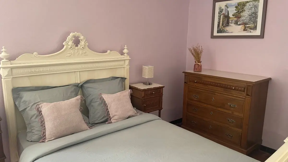 ALET- LE VAL D'ALETH- chambre 3