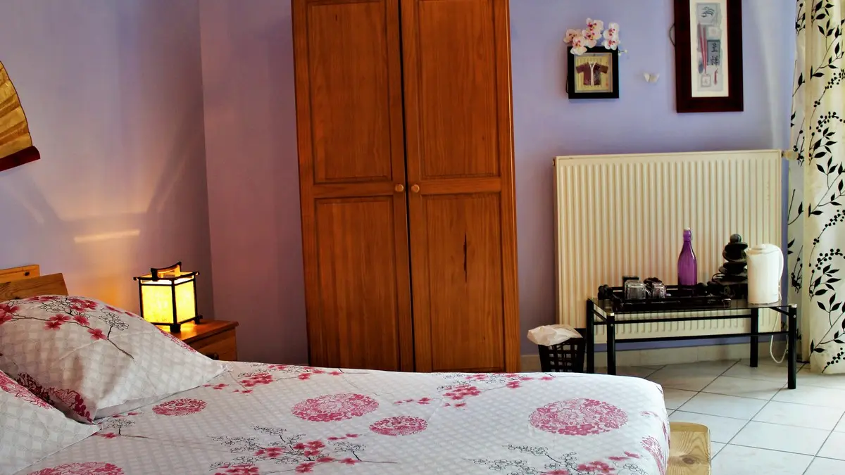 AU-COEUR-DE-RENNES-chambre-d-hotes-Asiatique