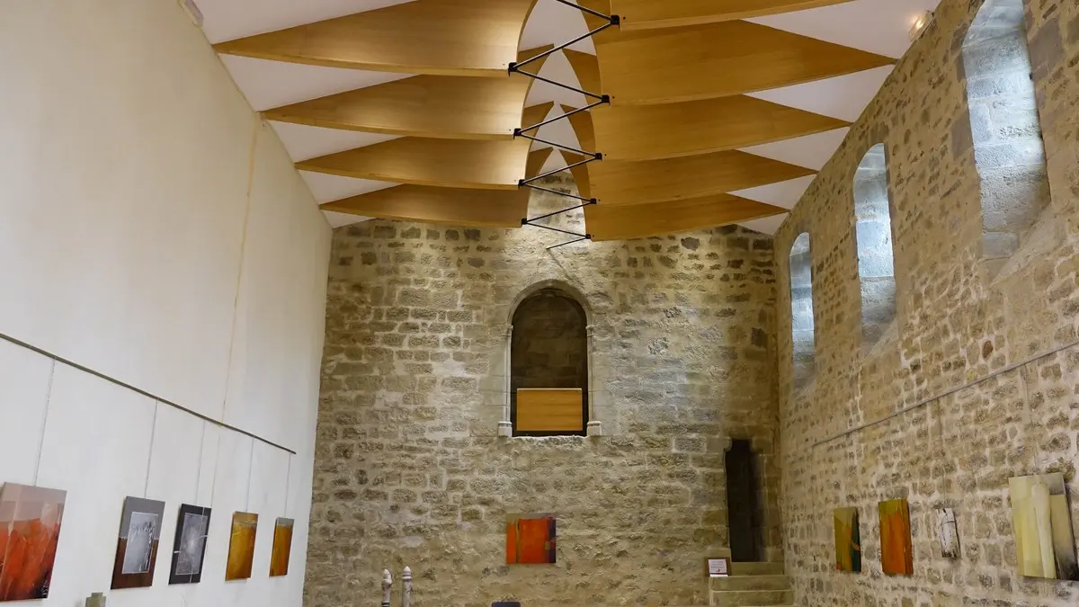 Abbaye de Saint-Hilaire_15.09