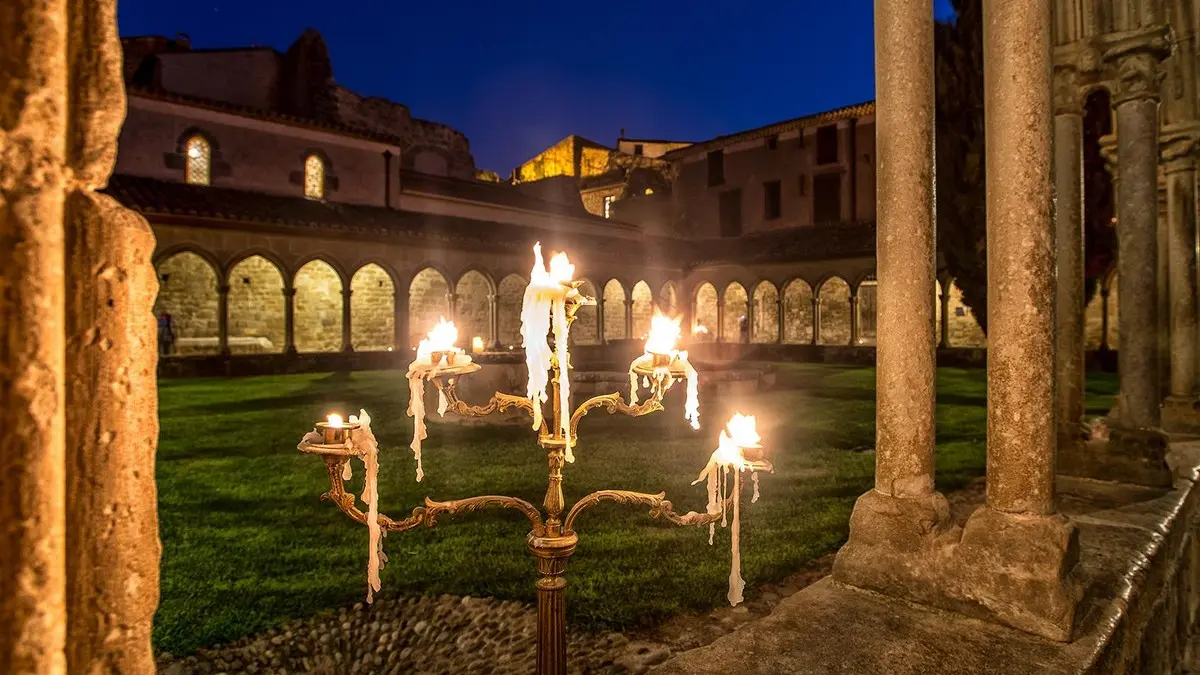 Abbaye de Saint-Hilaire_2016_ © Alain François Photographies