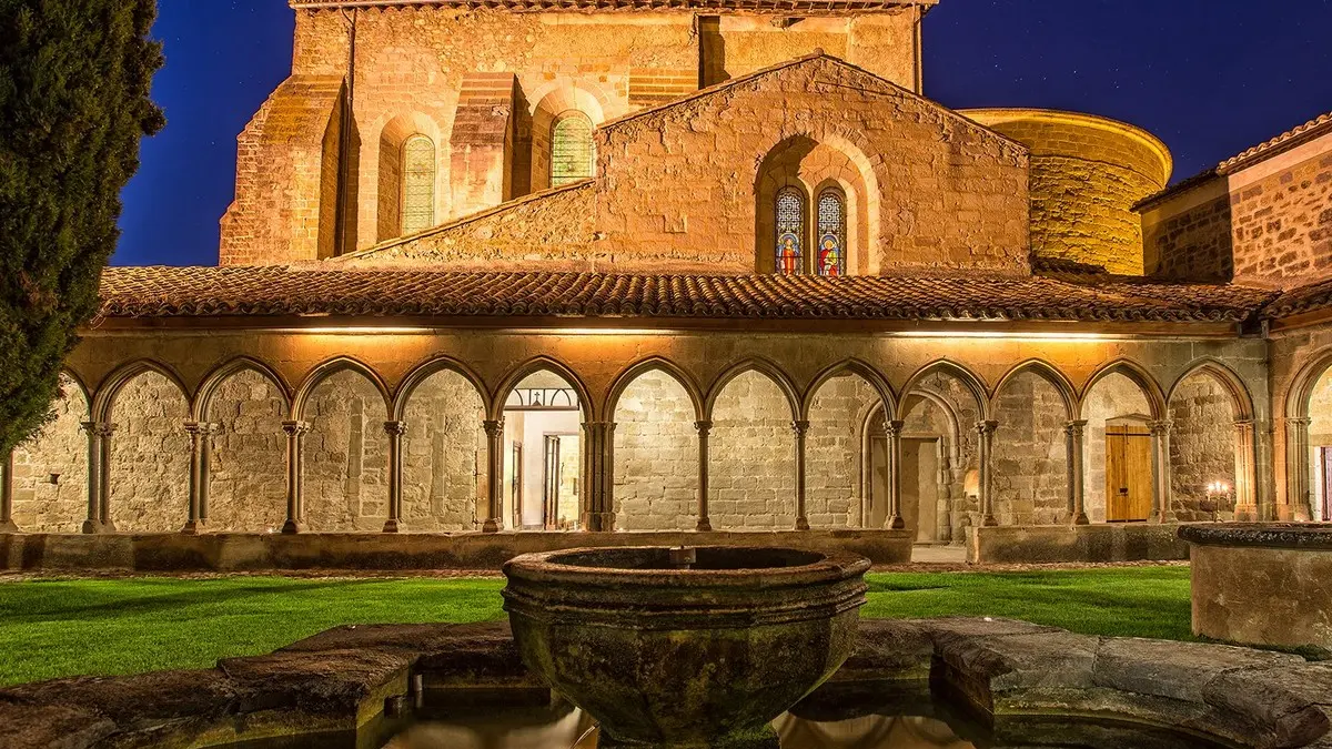 Abbaye de Saint-Hilaire_2016_ © Alain François Photographies