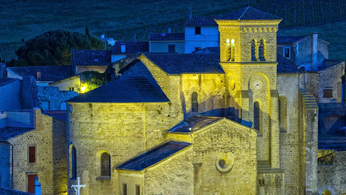 Abbaye de Saint-Hilaire_2016_ © Alain François Photographies