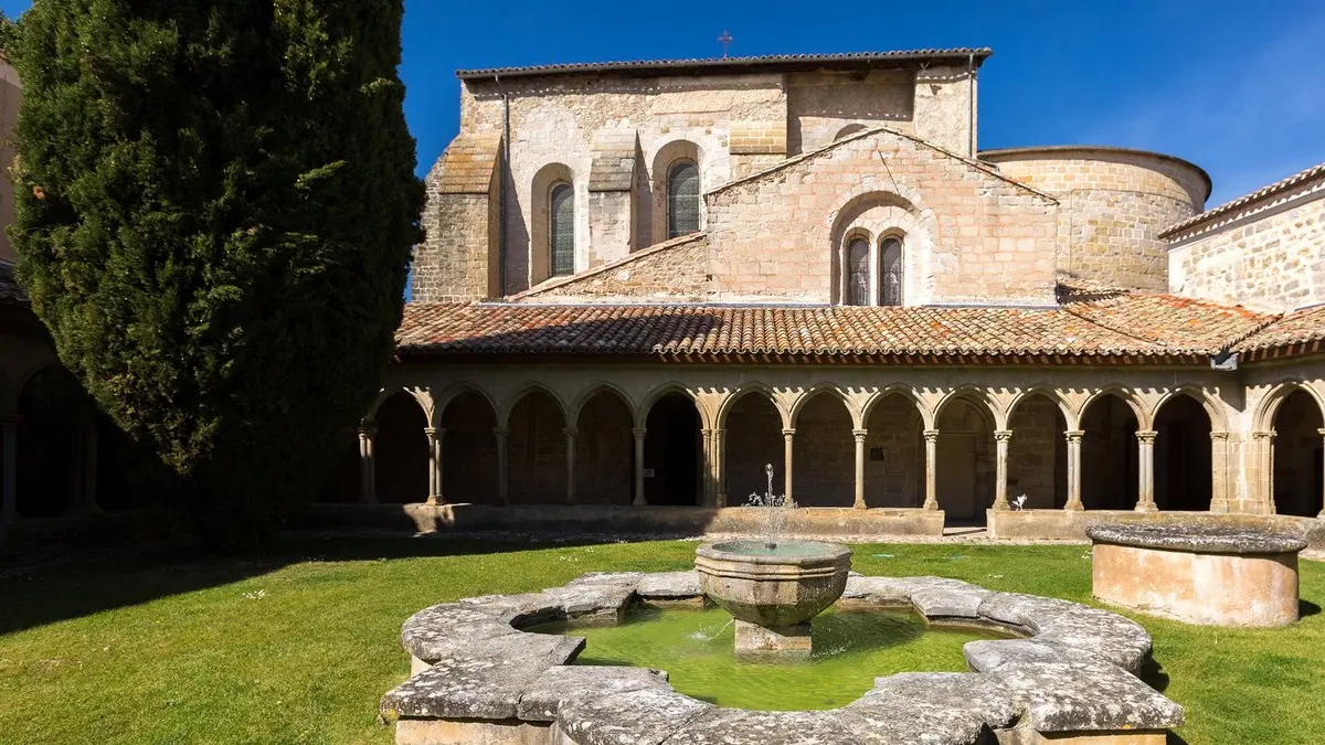 Abbaye de Saint-Hilaire_2016_ © Alain François Photographies