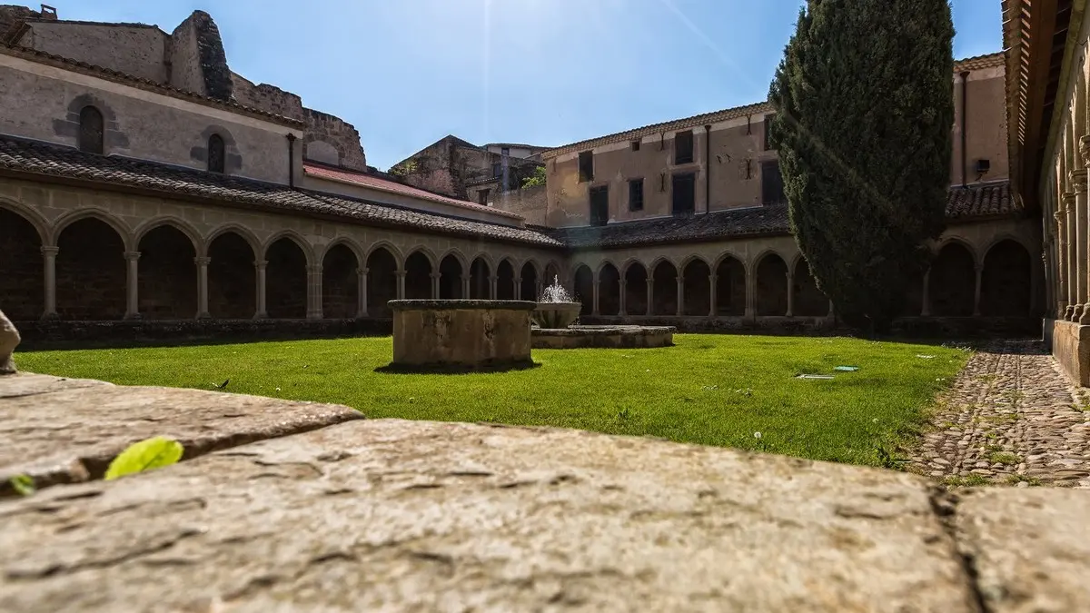Abbaye de Saint-Hilaire_2016_ © Alain François Photographies