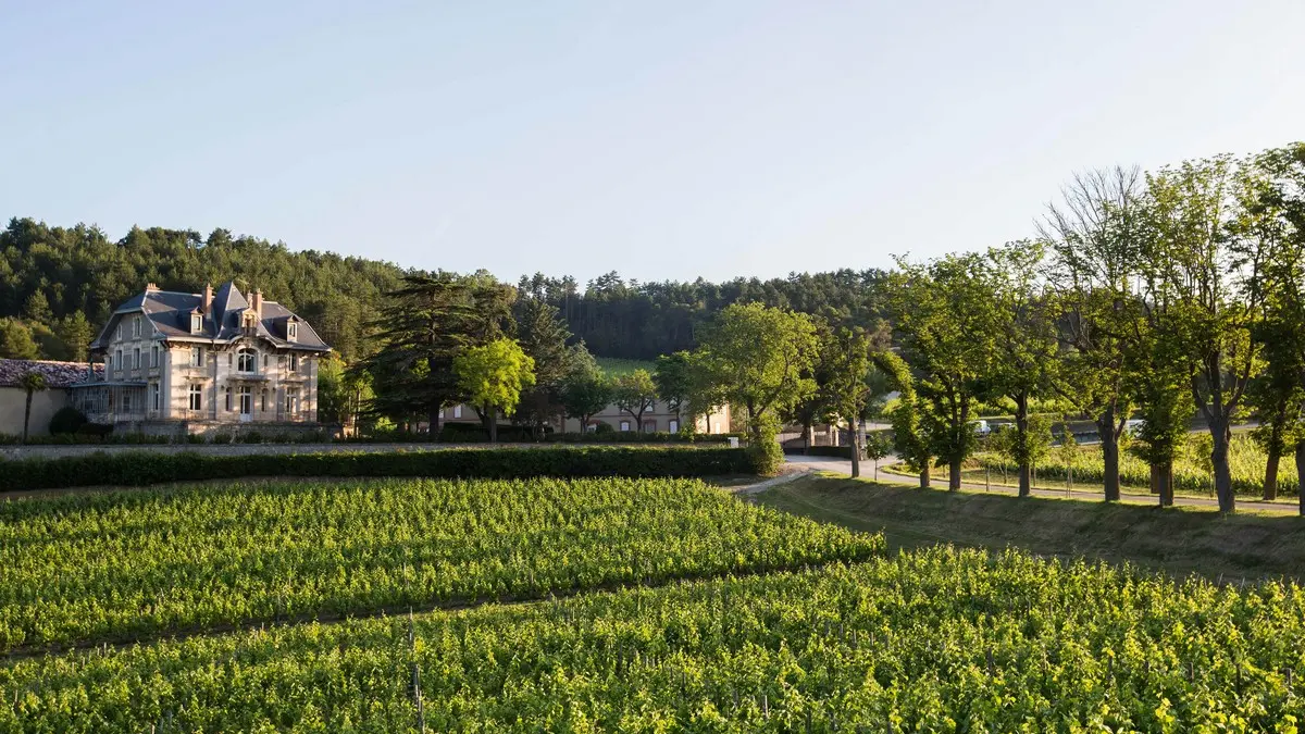 DOMAINE DE BARONARQUES