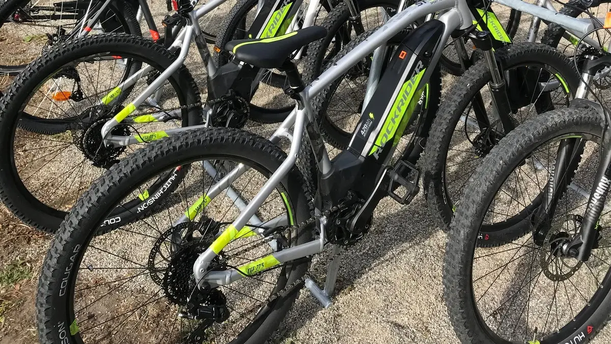 BICICLETA DEL RAZÈS