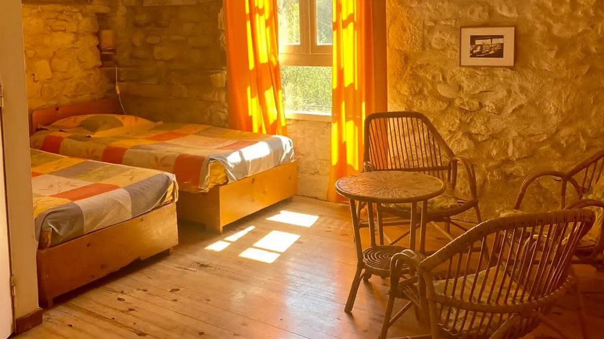 CAMPS - Cabania La Bastide