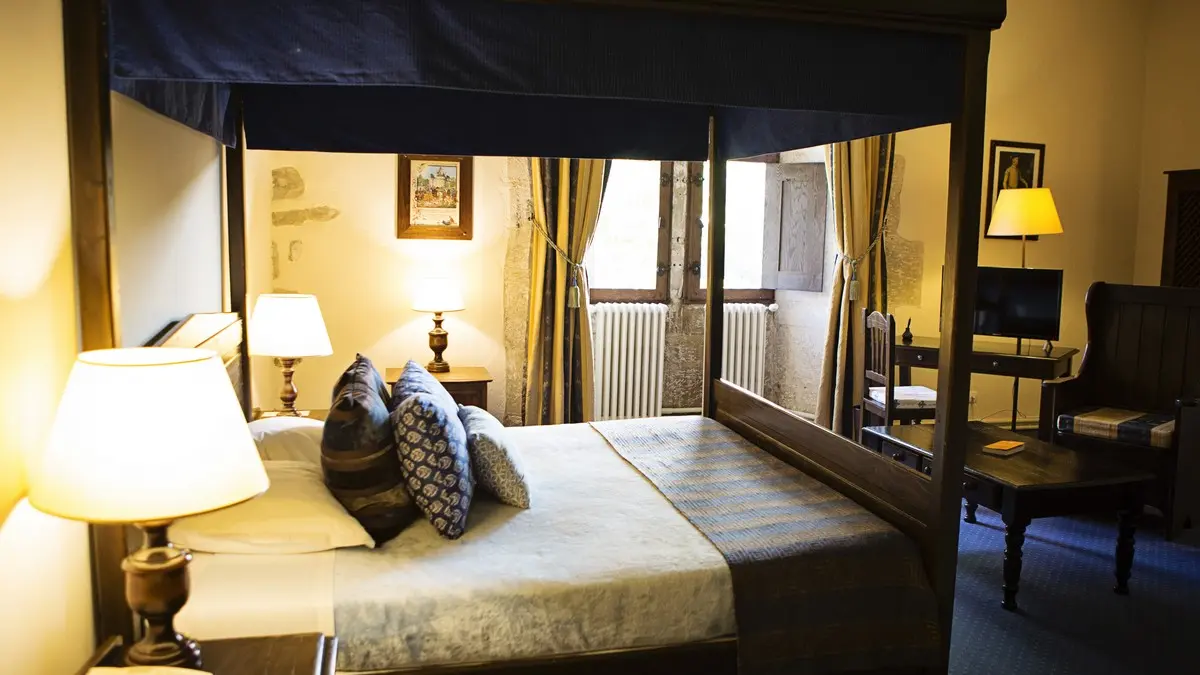 CHATEAU DES DUCS DE JOYEUSE