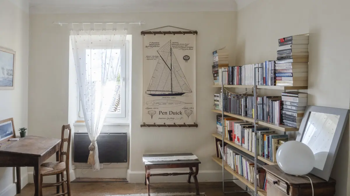 CEPIE -  D'une maison à l'autre - Chambre Côte d'Azur (6)