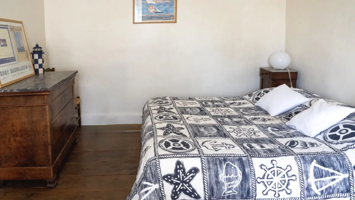 CEPIE -  D'une maison à l'autre - Chambre Côte d'Azur (7)