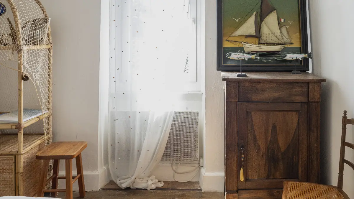 CEPIE - D'un maison àl'autre - Chambre Corse (1)