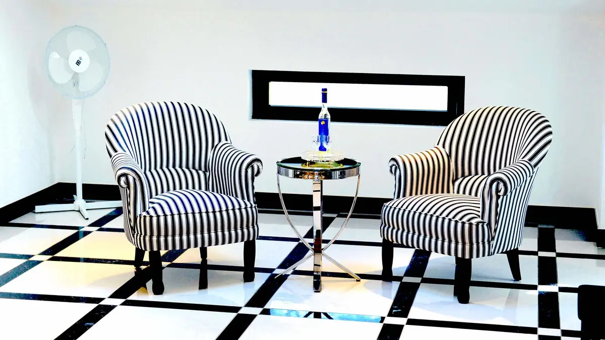 COIN RAFFRAICHISSEMENT - DELUXE