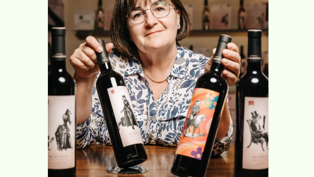 DOMAINE LA LOUVIÈRE