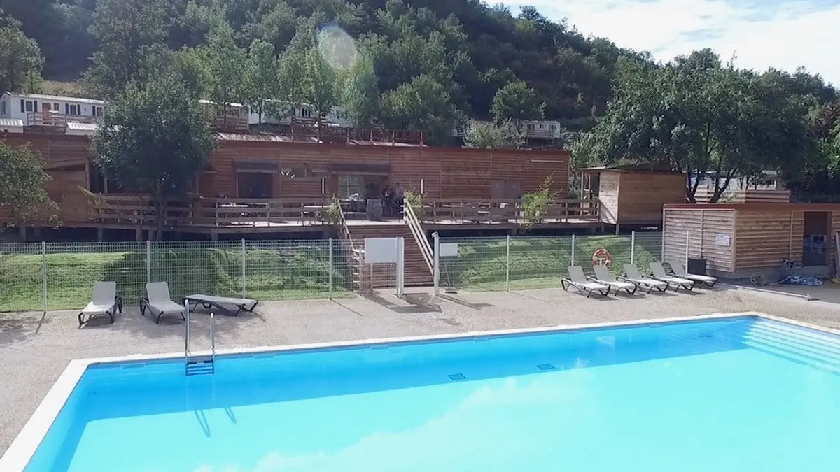 CAMPING LA BERNEDE