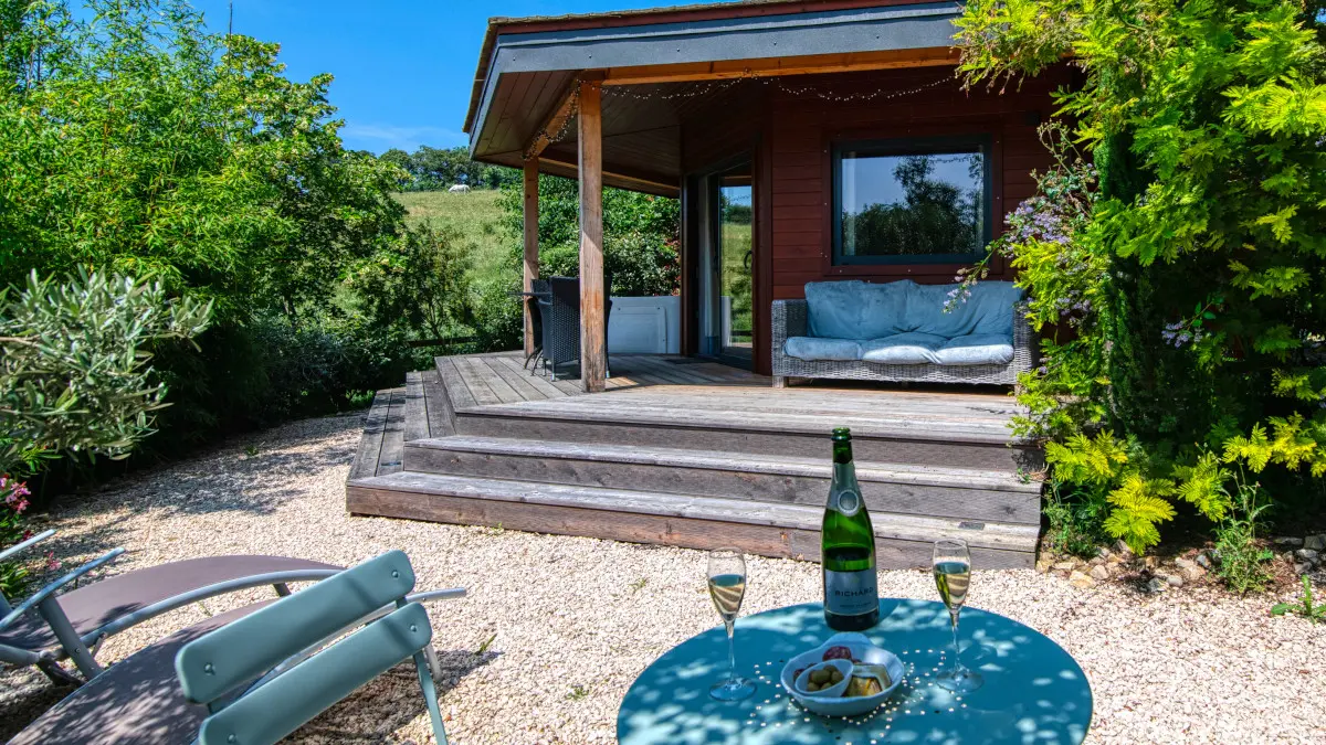 Cabane Bien-être du Potager 4