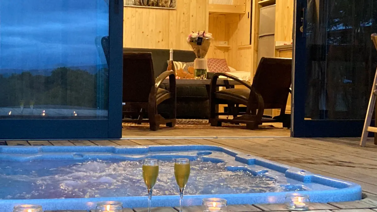 Cabane Dame du Château