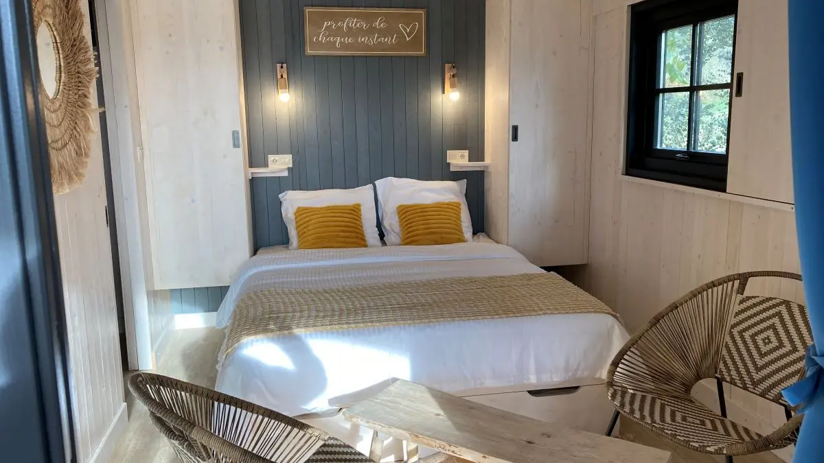 Cabane Miel et coton