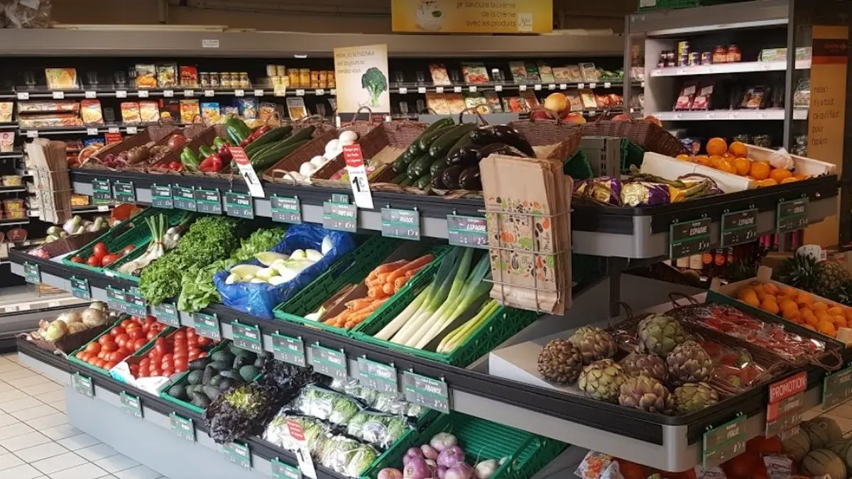 Carrefour Express Limoux 2