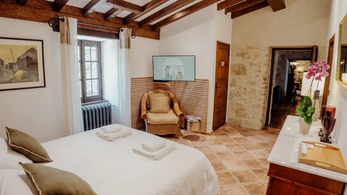 Château de Tournou  10