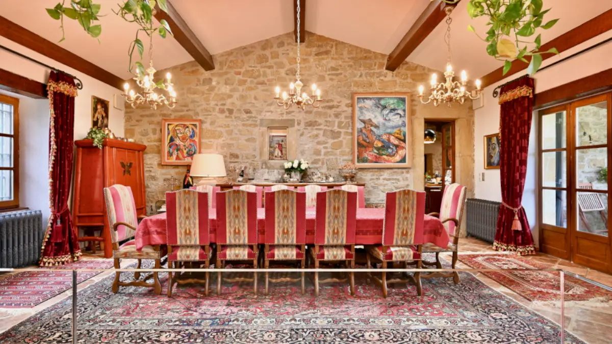 Château de Tournou  13