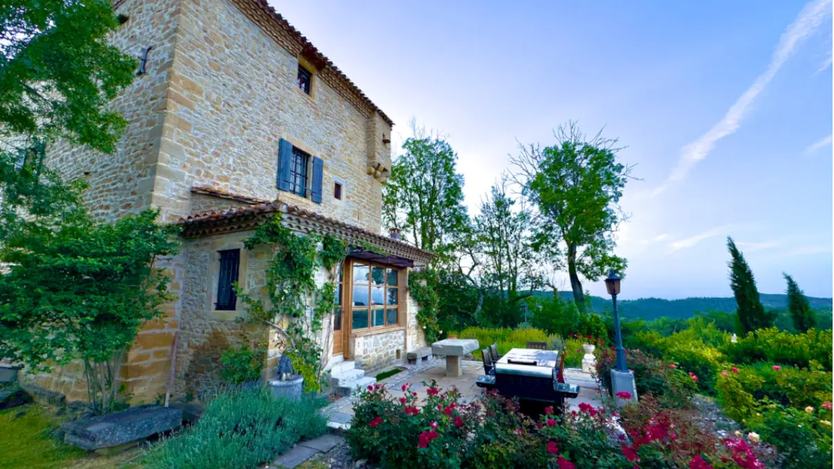 Château de Tournou  21