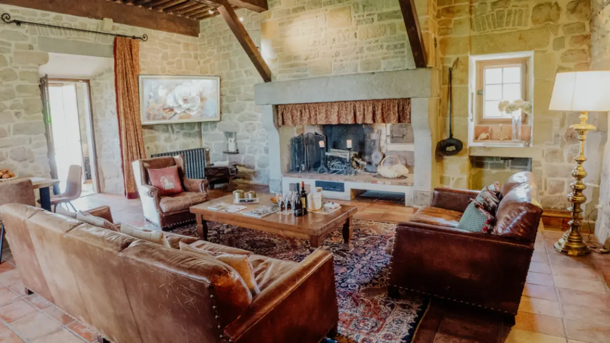 Château de Tournou  3