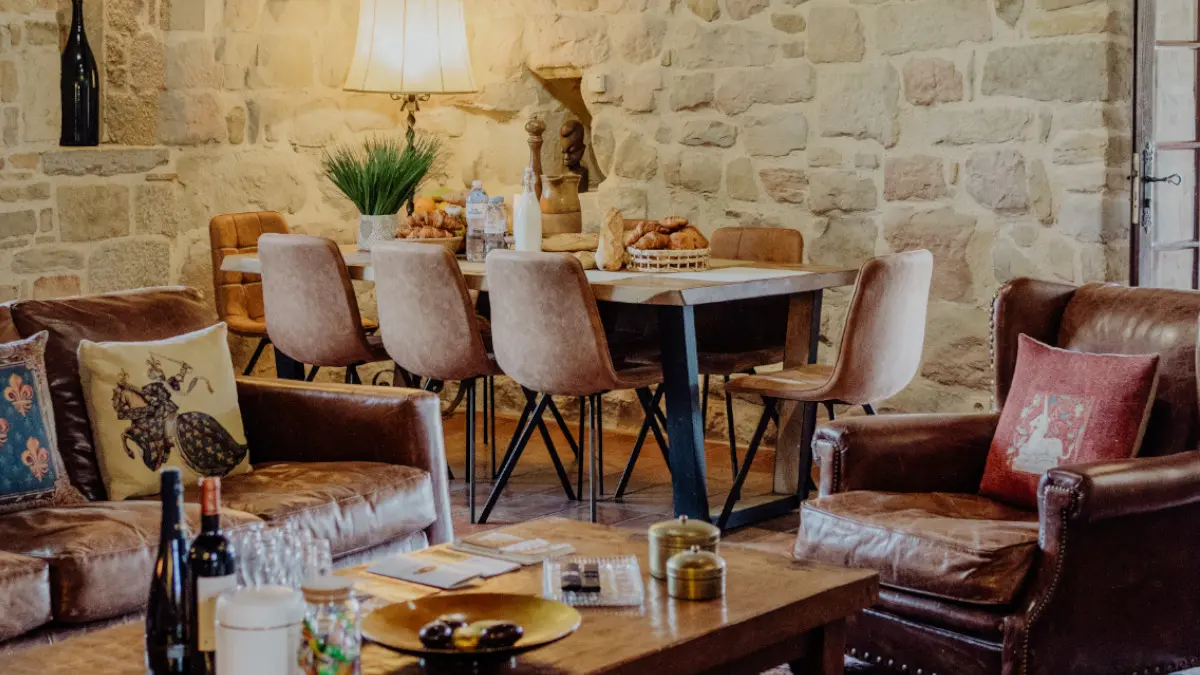 Château de Tournou 1