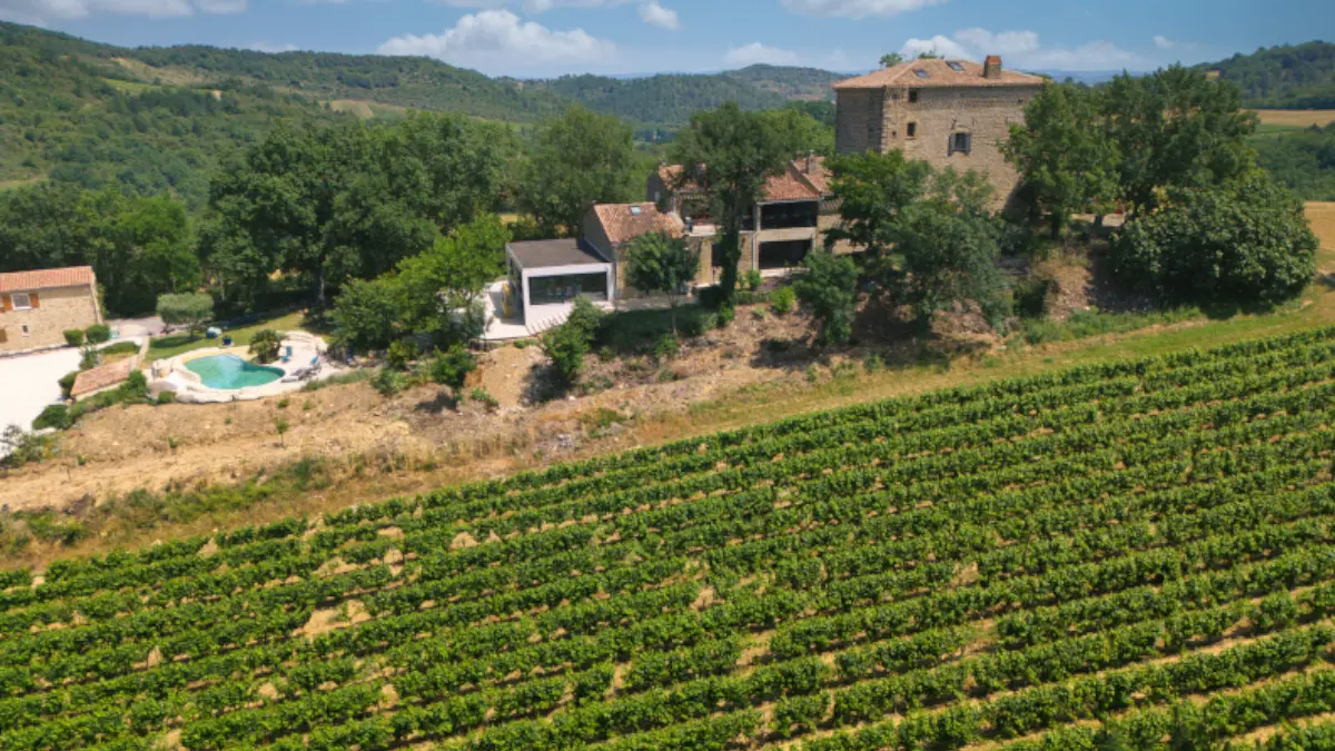 Château de Tournou 11