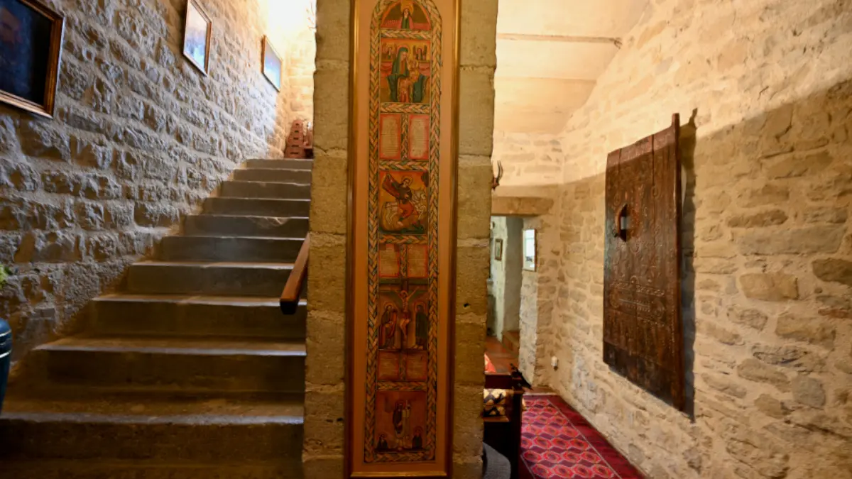 Château de Tournou 12