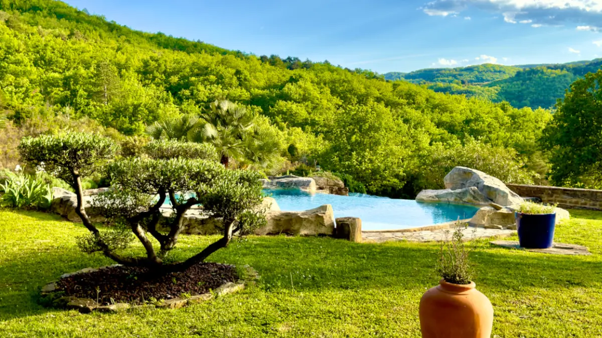 Château de Tournou 18