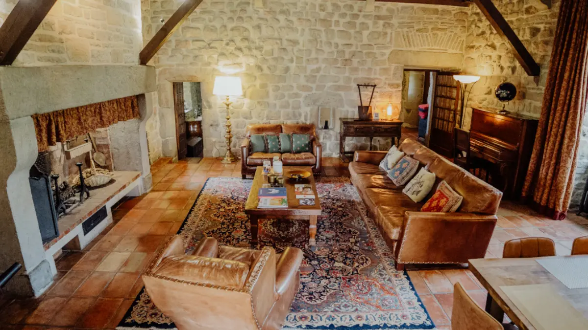 Château de Tournou 8